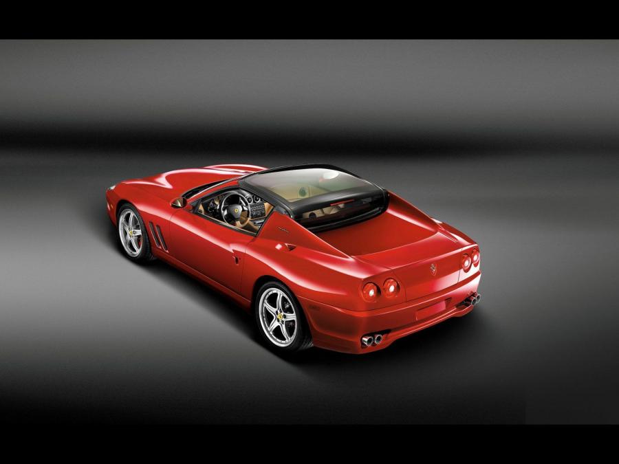  Ferrari 575 Superamerica 2005 года  (US) (фото 26 из 61)